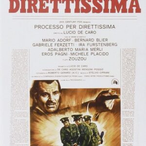 PROCESSO PER DIRETTISSIMA