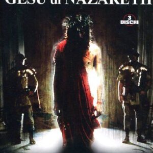GESU' DI NAZARETH (VERSIONE INTEGRALE) (3 DVD)