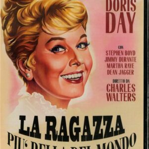 RAGAZZA PIU' BELLA DEL MONDO (LA)