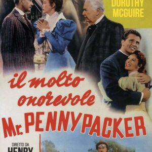 MOLTO ONOREVOLE MR. PENNYPACKER (IL)