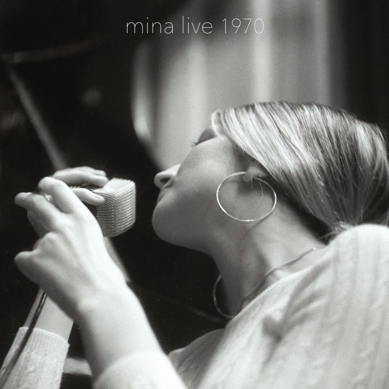 Mina Live 1970 (Rsd 2026)