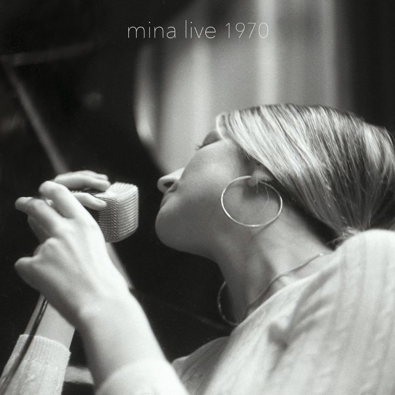 Mina Live 1970 (Rsd 2026)