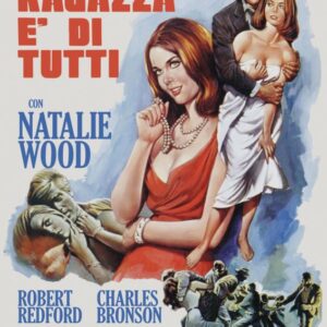 QUESTA RAGAZZA E' DI TUTTI (RESTAURATO IN HD)