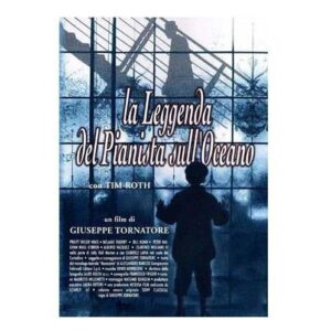 LEGGENDA DEL PIANISTA SULL'OCEANO (LA) (2 DVD)