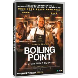 BOILING POINT - IL DISASTRO E'' SERVITO