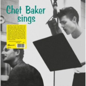 Chet Baker Sings (Clearvinyl)