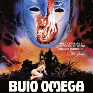 BUIO OMEGA (LTD) (DVD+BLU-RAY)