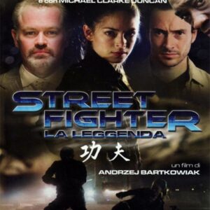 STREET FIGHTER - LA LEGGENDA