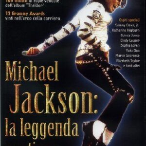 MICHAEL JACKSON: LA LEGGENDA CONTINUA…