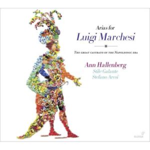 Giuseppe Sarti / Johann Simon Mayr / Domenico Cimarosa / Luigi Cherubini - Aria