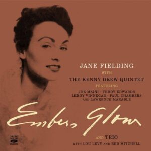 EMBERS GLOW/JAZZ TRIO FOR