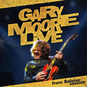 Gary Moore Live - From...