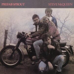 STEVE MCQUEEN - 180 GRAM AUDIOPHILE PRESSING / INCL. INSERT