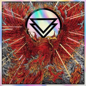 RISE FROM THE ASHES: LIVE AT THE SHRINE - COLORED VINYL INDIE EXCLUSIVE LTD.ED.