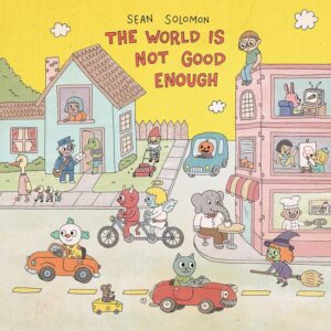 The World Is Not Good Enough-