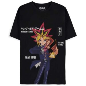 YU-GI-OH!: YAMI YUGI (T-SHIRT UNISEX TG. L)