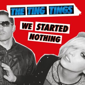 WE STARTED NOTHING - LP 180 GR LTD.ED.