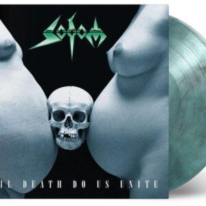 TIL DEATH DO US.. -CLRD- - ..UNITE - LP 180 GR. / 4P BOOKLET / 1500CPS GREEN &