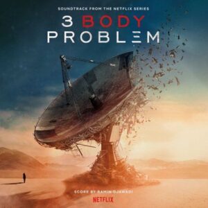 3 BODY PROBLEM - LP 180 GR. BLUE VINYL