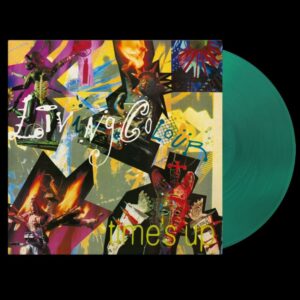 Time'S Up - Lp 180 Gr. Green Vinyl / 1.500 Numbered Copies Ltd. Ed.