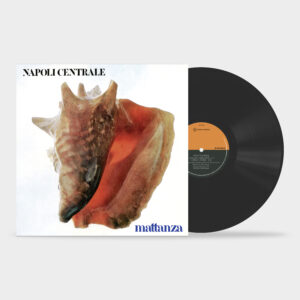 Mattanza Vinile Lp 180 Gr. Nero 192 khz Numerato