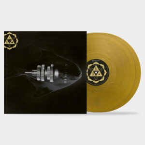Astronotus Doppio Vinile Lp Colorato Oro Numerato