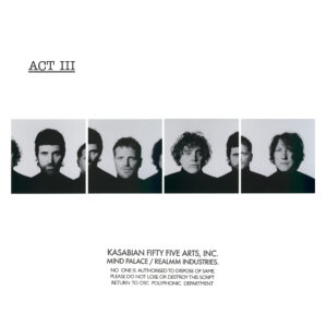 Act III Cd