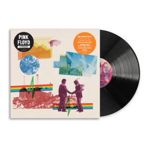 8-Tracks Vinile Lp Nero
