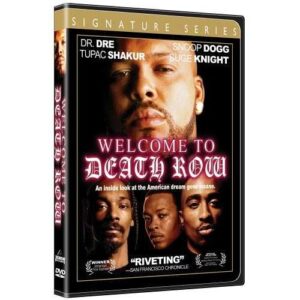WELCOME TO DEATH ROW: SIGNATURE SERIES / (CHK SEN)