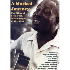 DVD / A MUSICAL JOURNEY - THE FILMS OF P