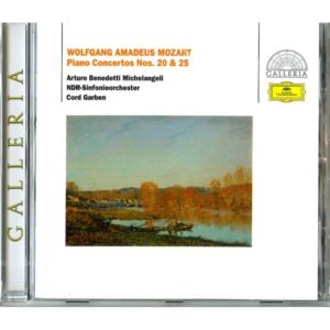 CONCERTI PER PF. N 20 E 25
