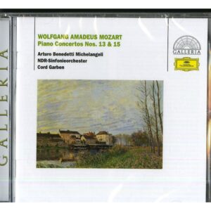 CONCERTI PER PF. N 13 E 15
