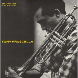 JAPAN 24BIT: TONY FRUSCELLA