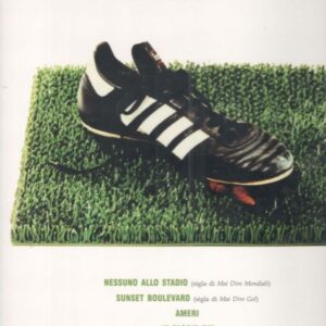 NESSUNO ALLO STADIO EP - 10'' LTD. ED.