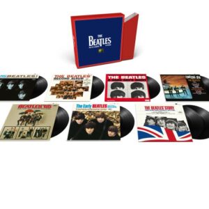 1964 US ALBUMS IN MONO