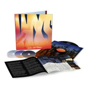 LISTEN LIKE THIEVES - DELUXE LTD. ED.