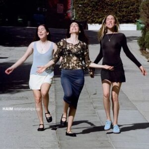 Relationships EP (Rsd 2026)