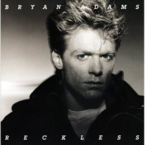 RECKLESS - BLURAY PURE AUDIO