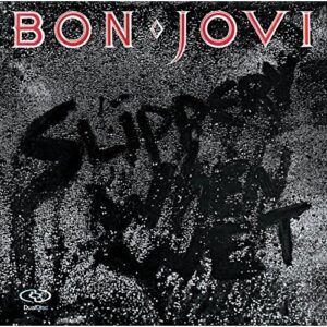 SLIPPERY WHEN WET - BLURAY PURE AUDIO