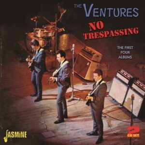 No Trespassing (The First Four Albums & Bonus Tracks)