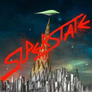 SUPERSTATE VINYL - LP 180 GR.GREEN