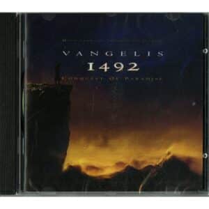 1492: CONQUEST OF PARADISE - O.S.T.