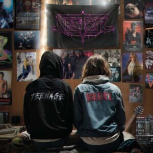 TEENAGE REBEL LTD.ED.
