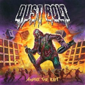 AWAKE THE RIOT