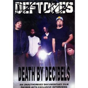 DEATH BY DECIBELS