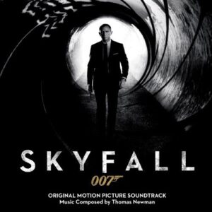 007 SKYFALL