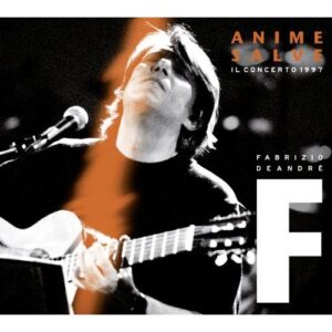 ANIME SALVE - IL CONCERTO 1997