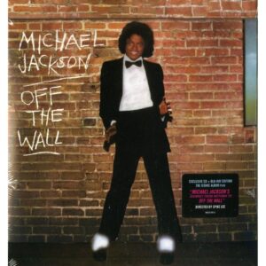 OFF THE WALL (CD/BLU-RAY)