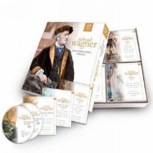 WAGNER: THE COMPLETE OPERAS - BOX 43 CD