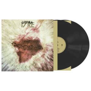 17 Re Doppio Vinile Lp Nero